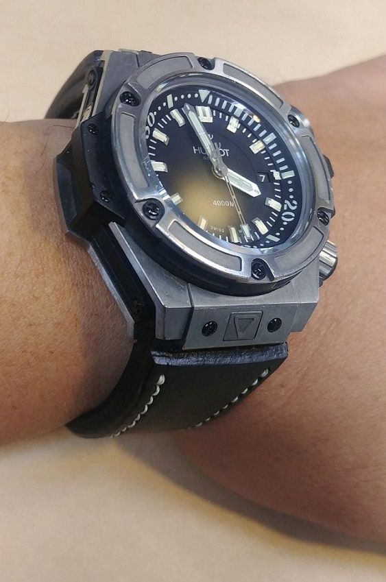 hublot watch straps online